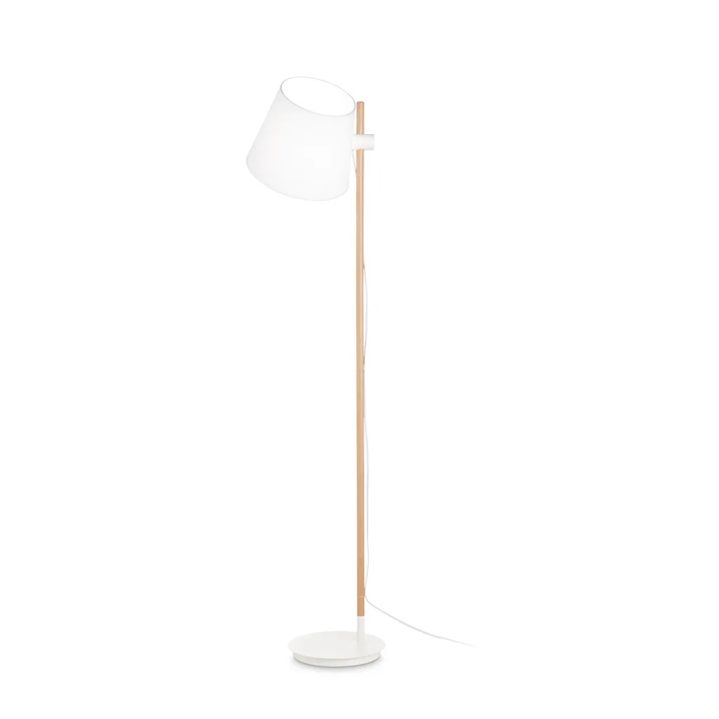 Lampadaire Flexible AXEL PT1 pour Éclairer les Coins Sombres de Maison