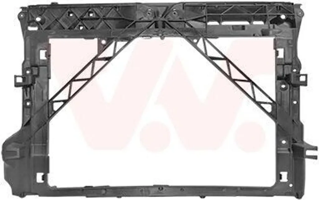 Accessori Lusso Skoda Fabia III: Portachiavi VAN WEZEL Design Belga