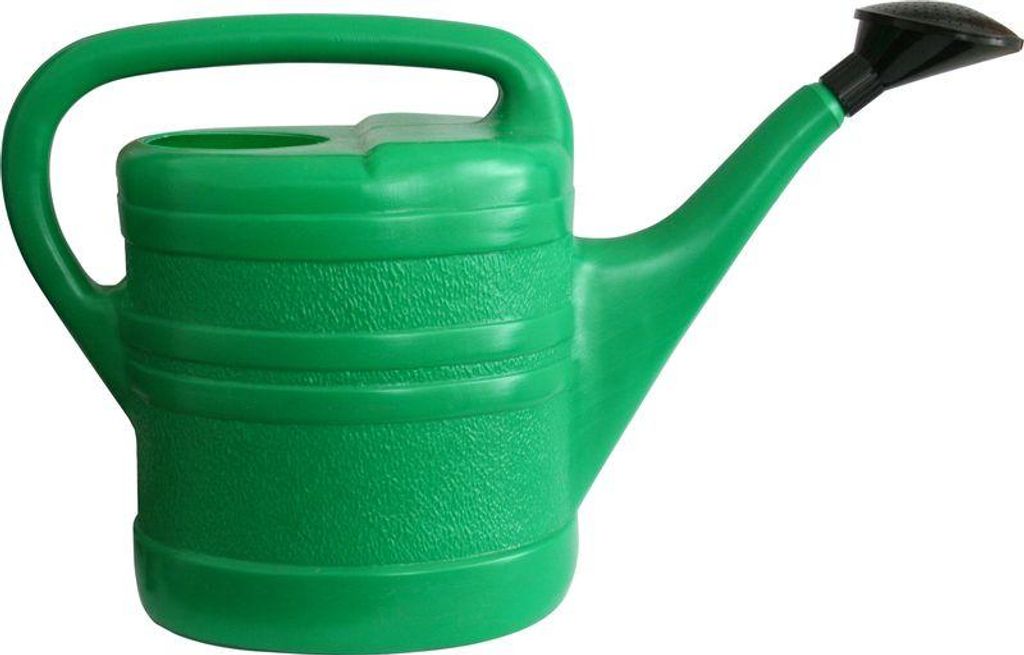 Zelená plastová záhradná kanva 8 l SPRING IKSP08-G642 Obrázok produktu 