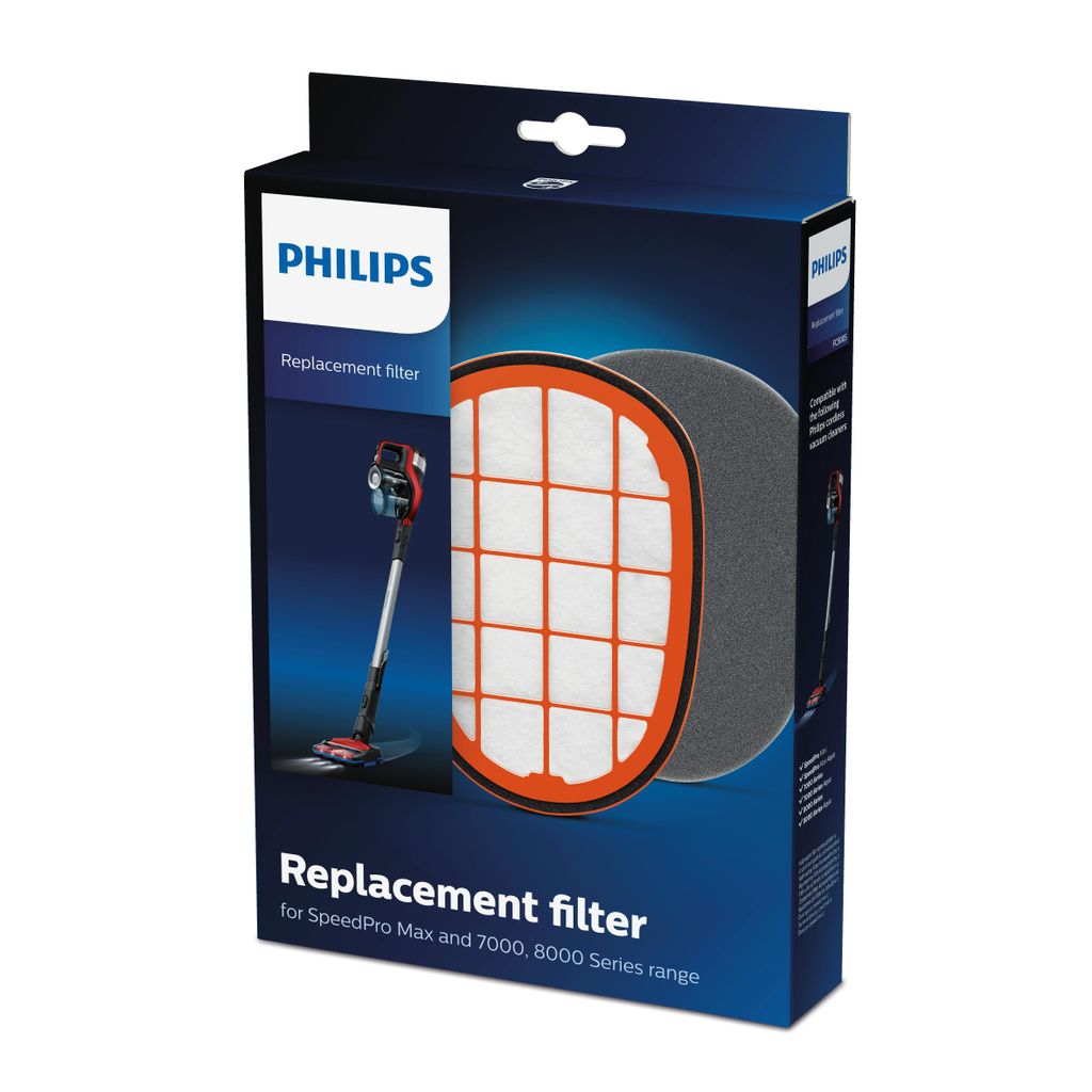 Philips FC5005/01 Ersatzfilter-Set Produktbild 
