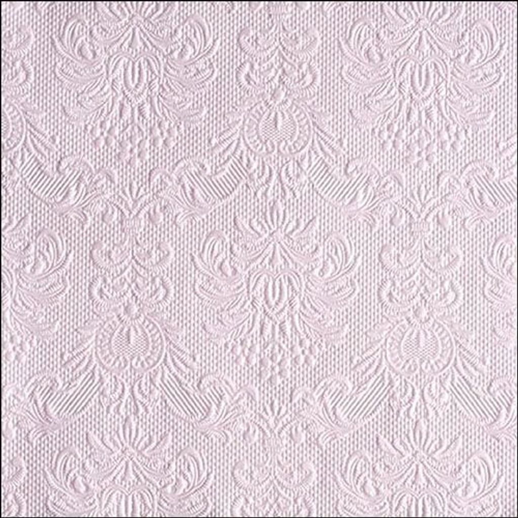 15 Servietten Elegance Pearl Effekt geprägt 33x33cm hochwertig perlmutt schimmernd, Farbe:pearl lilac