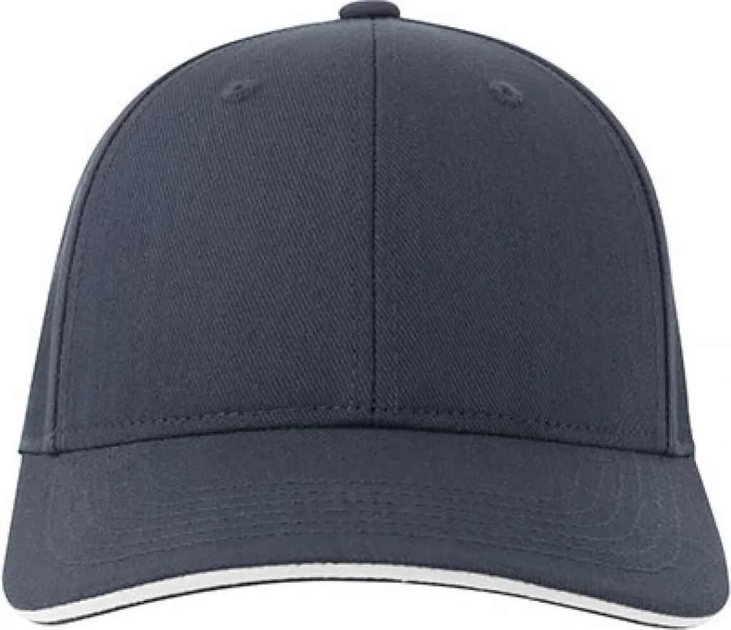 Atlantis LISS | Liberty Sandwich-S Cap - Colore: Navy/White - Taglia: Unica