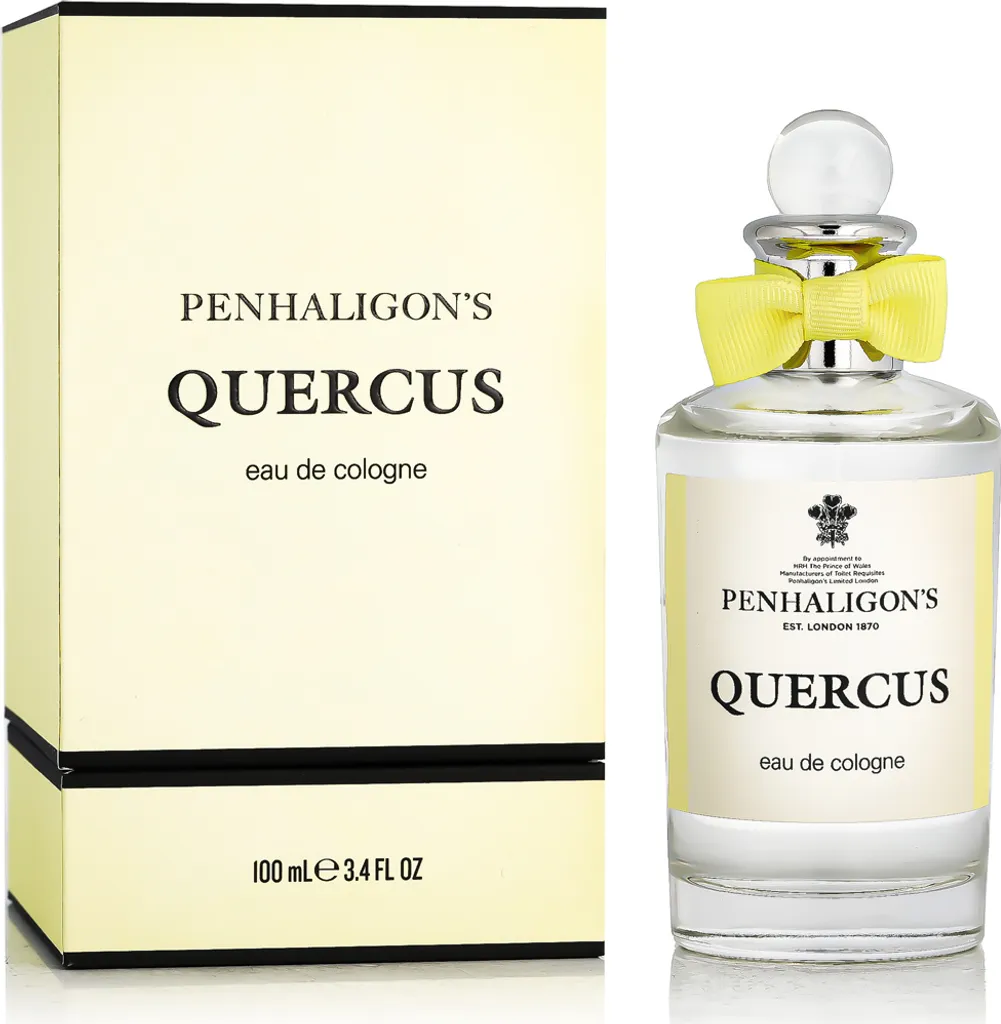 Parfum Quercus Penhaligon's 100ml - Idéal pour le Bureau et l'Été - 2