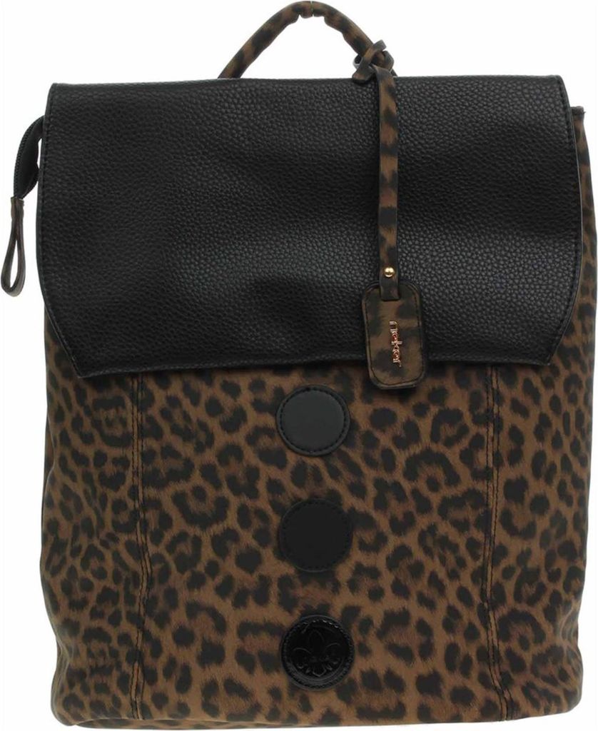 Sac à dos Rieker pour dames H1357-24 braun kombi Image du produit 