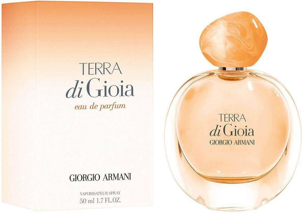 GIORGIO ARMANI Terra Di Gioia EDP 50ml Zdjęcie produktu 