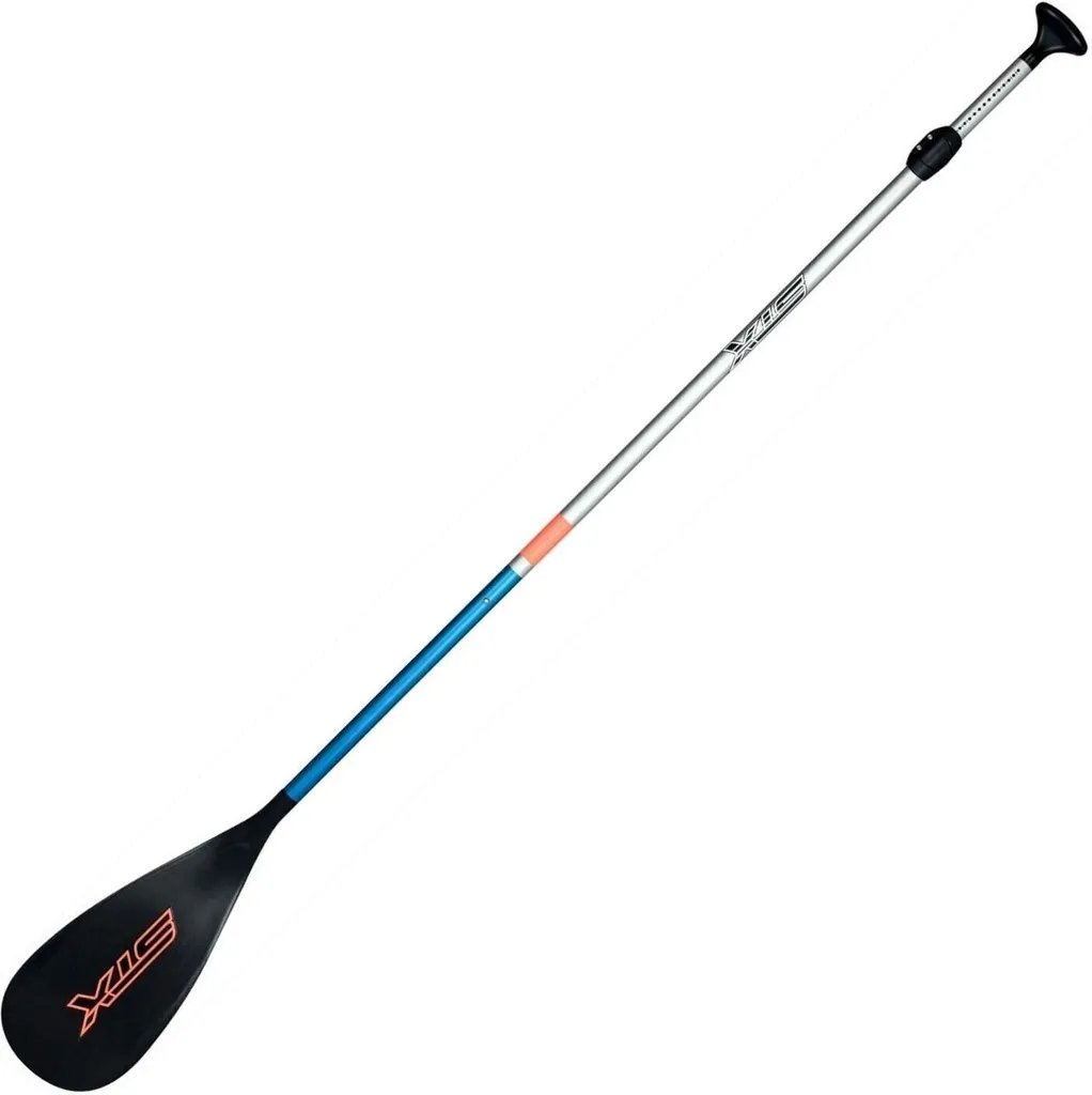 Pagaie STX Alloy 3T réglable pour stand up paddle rigide ou gonflable