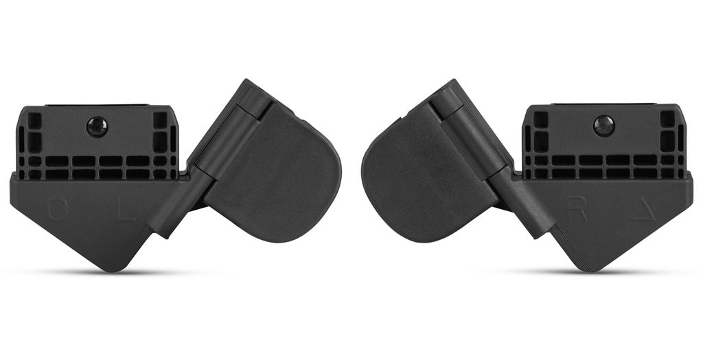 ABC Design Ping Two Connector (wird benötigt um Babyschale