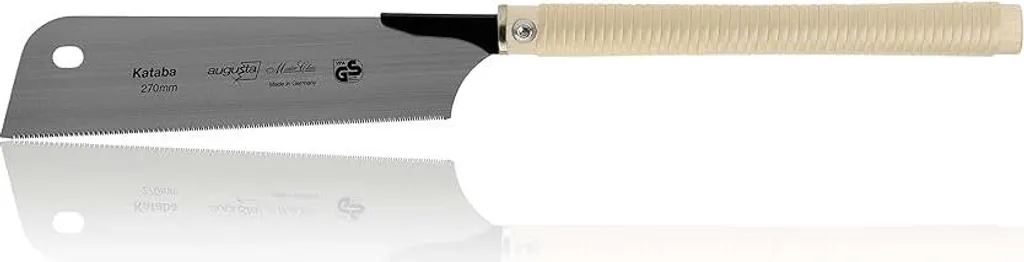 Sega Giapponese Kataba Augusta 270mm | Tradizione e Precisione C75