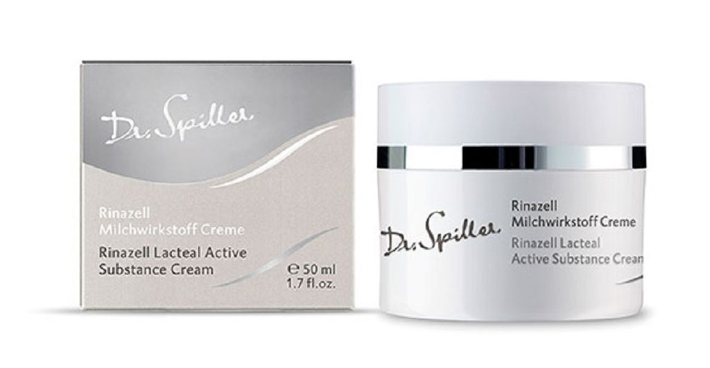 Dr. Spiller - Rinazell Milchwirkstoff Creme - 50ml Produktbild 