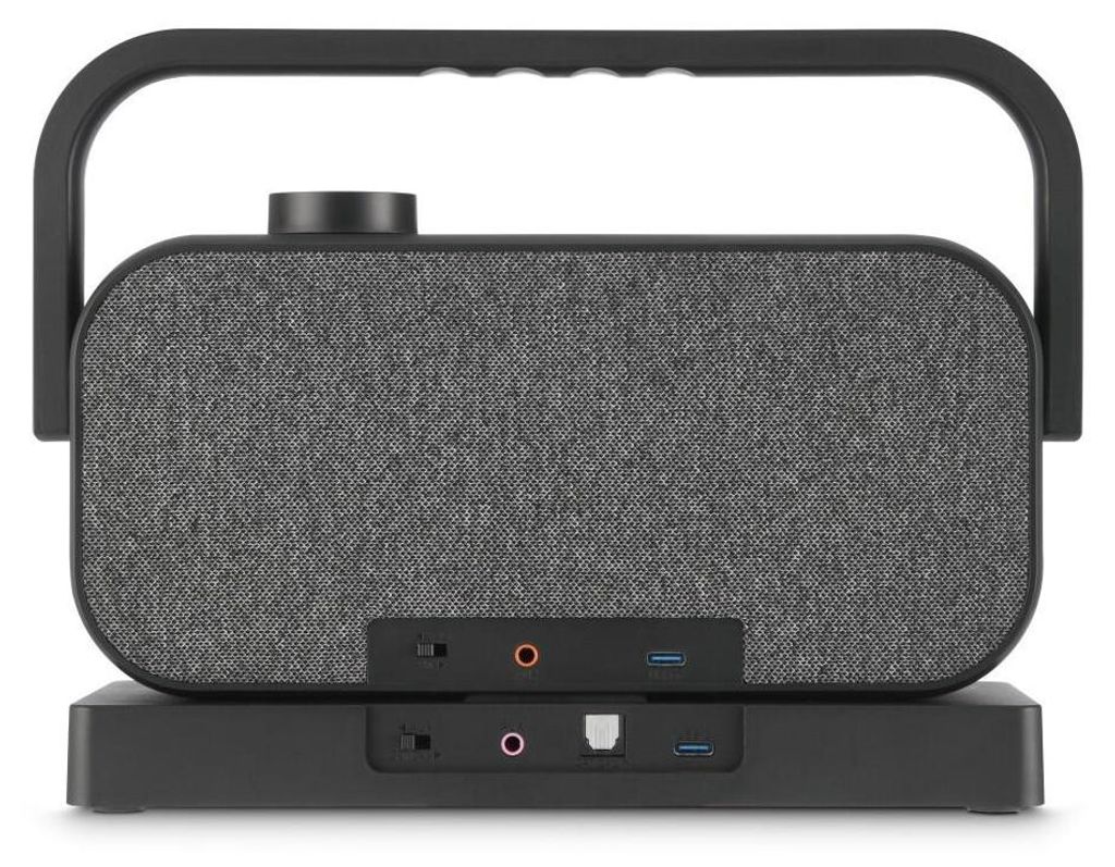 Hama 00221849 altoparlante Nero, Grigio Wireless Immagine del prodotto 