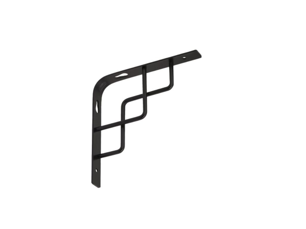 Regalhalter 150x150 mm Regalträger Regalwinkel Wandkonsole Produktbild 