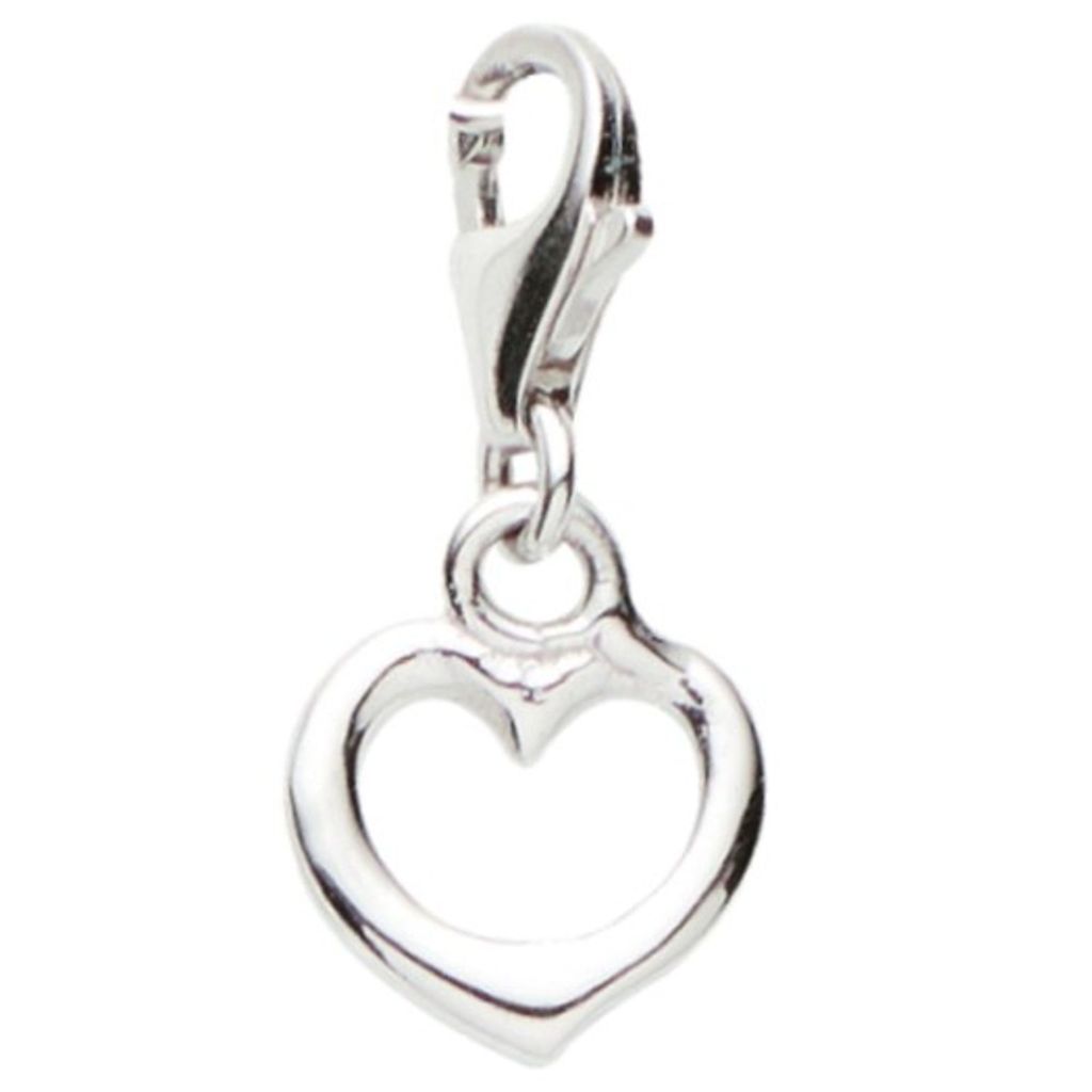 Miamar 22.VX435 Damen Charms Herz Silber