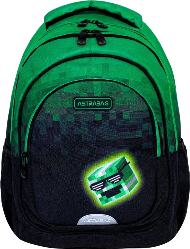 Sac à dos Astrabag Pixel Hero AB330 ASTRA pour garçons et écoliers