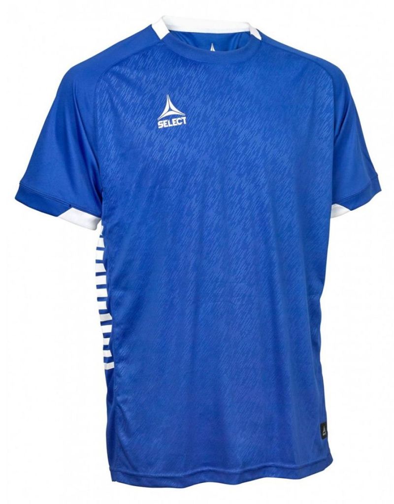 Select - "Spain" T-Shirt für Herren PP3817 (M) (Blau)
