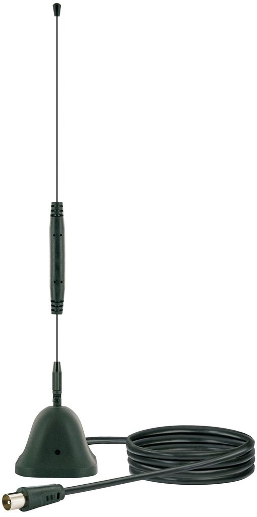 Schwaiger DVB-T Zimmerantenne passiv, Stab, Produktbild 