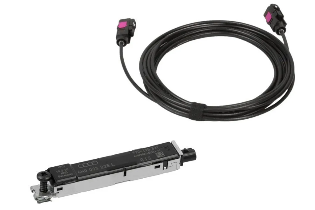 Réparez la Réception Radio Audi A8 4H avec ce Kit Antenne DAB+ Kufatec