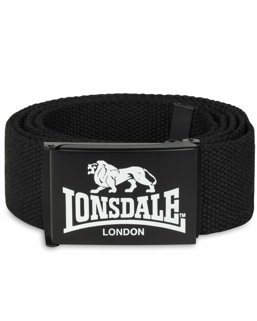 Lonsdale Uni Gürtel Starbotton Produktbild 