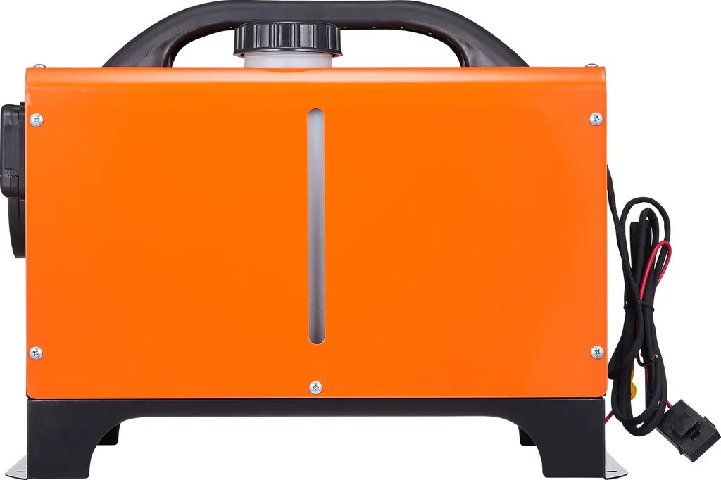 Riscaldatore diesel ad aria Riscaldatore di parcheggio 12 V 8 kW, Riscaldatore d'aria Riscaldatore diesel ad aria Riscaldatore di parcheggio, 0,16-0,62 L/h. Riscaldatore diesel per auto con display LCD e telecomando e controllo Bluetooth APP - 11