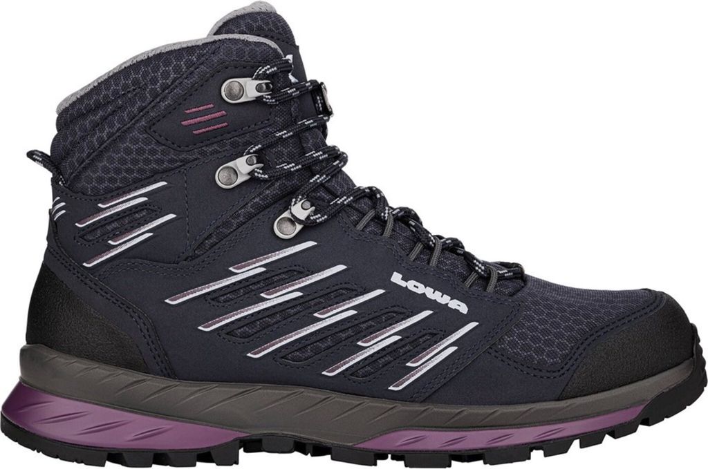 Lowa Damen TREK EVO GTX MID TREK EVO GTX MID 34707-4.5, 34707-5, 34707-5.5, 34707-6, 34707-6.5, 34707-7.5, 34707-8 LOW-220743 navy/beere 6