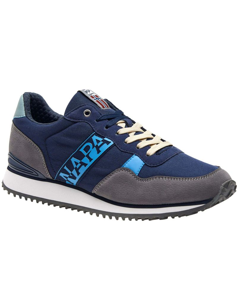 Schuhe Napapijri Np0a4hvp Cosmos 01 Luftfahrt