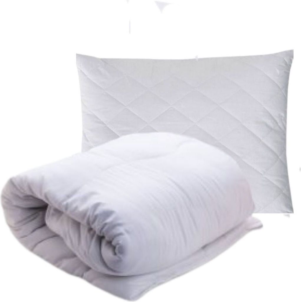 Set di coperte e cuscini Top Textil 140x200, 50x70 cm Immagine del prodotto 