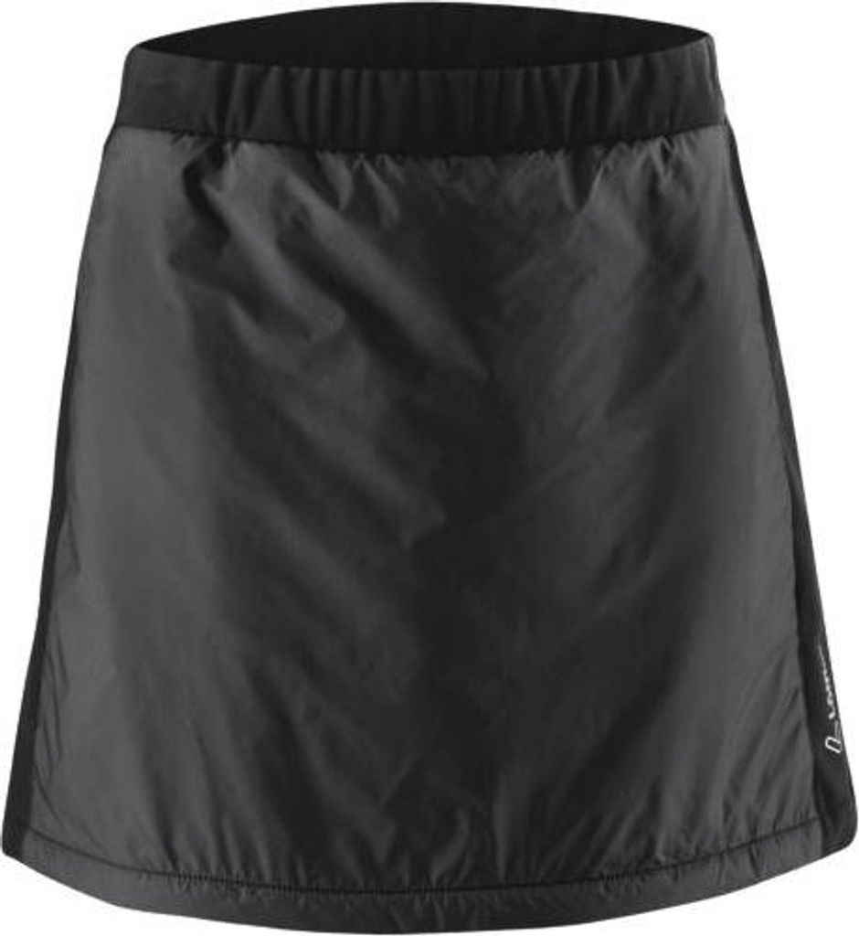 Löffler Damen Windshell Rock PL60 PrimaLoft GOLD isoliert wasserabweisend Schwarz Gr. 38