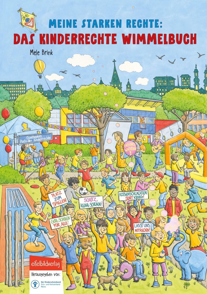 Meine starken Rechte