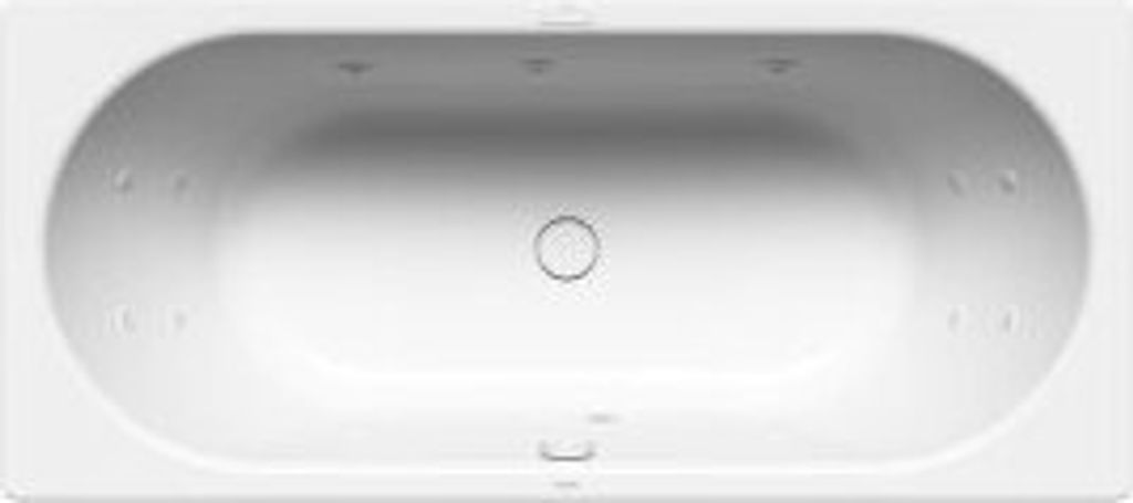 Kaldewei 283360270001 BW CENTRO DUO Mod.133 FULL BODY, 1800