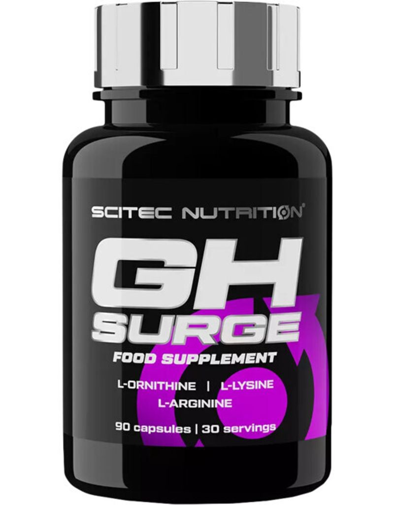 Scitec Nutrition GH Surge 90 kapslí / Podpora růstového Obrázek produktu 