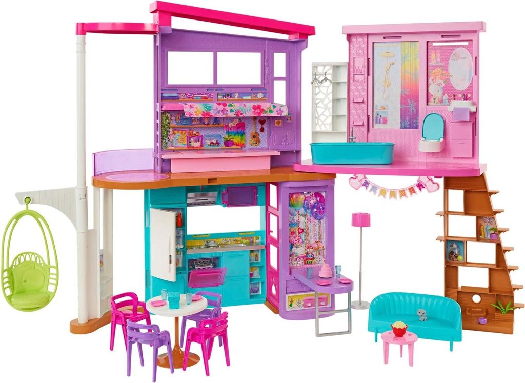 Brb Party House W Malibu Zdjęcie produktu 