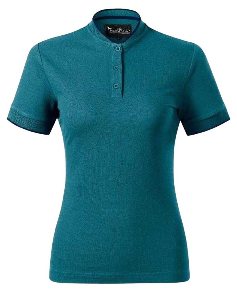 Malfini - Poloshirt für Damen PP10008 (L) (Blau)