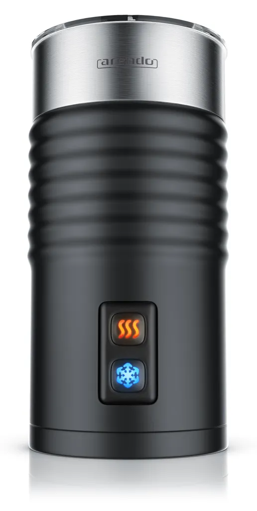 Recensione Montalatte Arendo 500W: Acciaio Inox e Doppia Parete