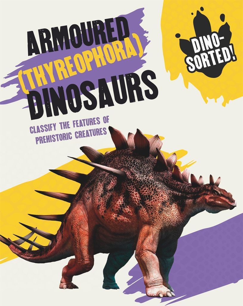 Dino-sorted Armoured Thyreophora Di – Lingua: Inglese