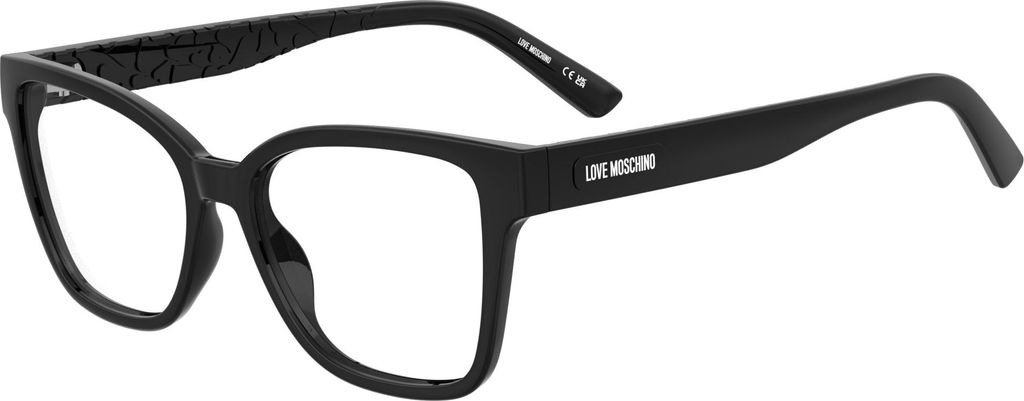Moschino Love MOL685 Black 53/16/140 Damen Brillen