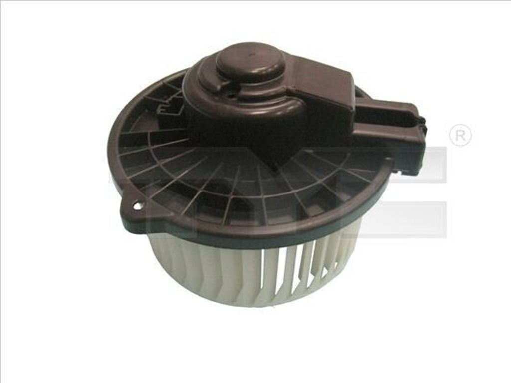 TYC 536-0018 Heizungsgebläsemotor OE 8710342060 kompatibel mit RAV 4