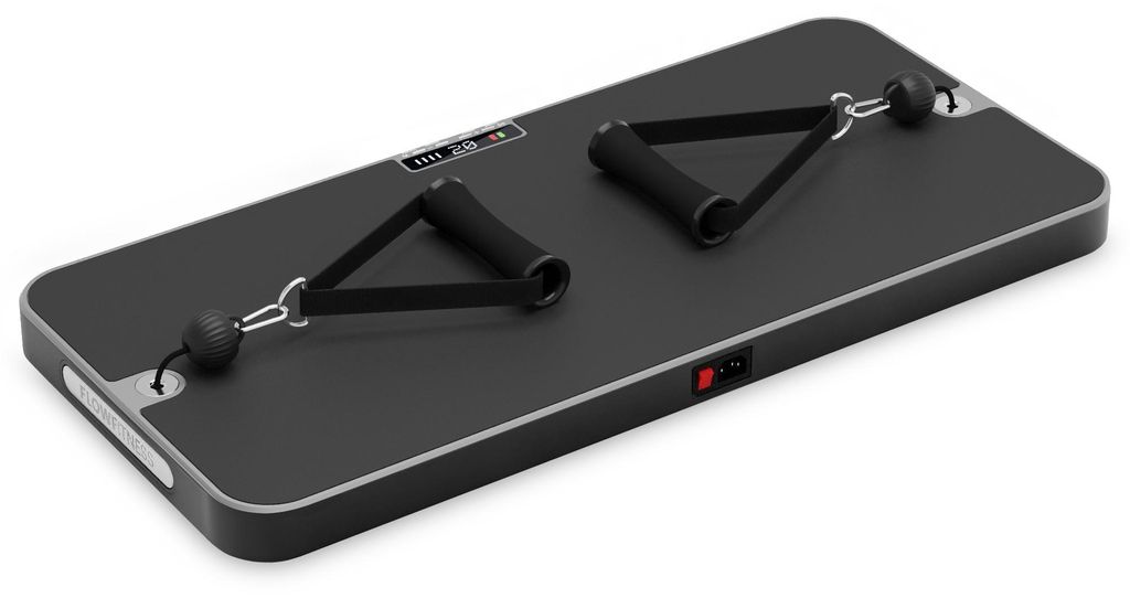 Flow Fitness DSG100i Smart Home Gym, 60 kg, inclusief Productafbeelding 