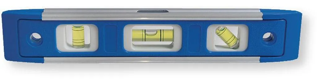 Niveau Berner Wasserpill Mini 20 cm magnétique pour alignement parfait