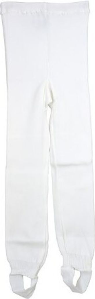 Stutzen CCM GAITERPANT(Stutzenhose) Intermediate 24 Zoll weiss