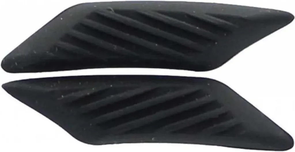 Fixer lunettes casque route Giro Aether - Solution rangement noir