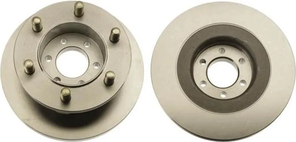 Disque de frein TRW DF6532S idéal pour remplacement pièces usées voiture