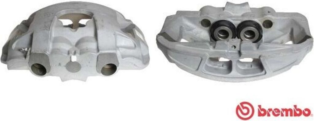 BREMBO F 85 309 - OE 4G0615124B Bremssattel für A6 (4G), A7 (4G), A8 (4H)