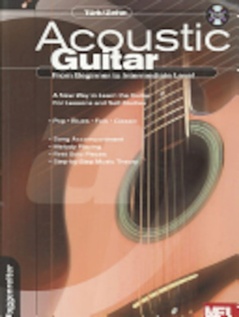 Acoustic Guitar from Beginner to Intermediate Level