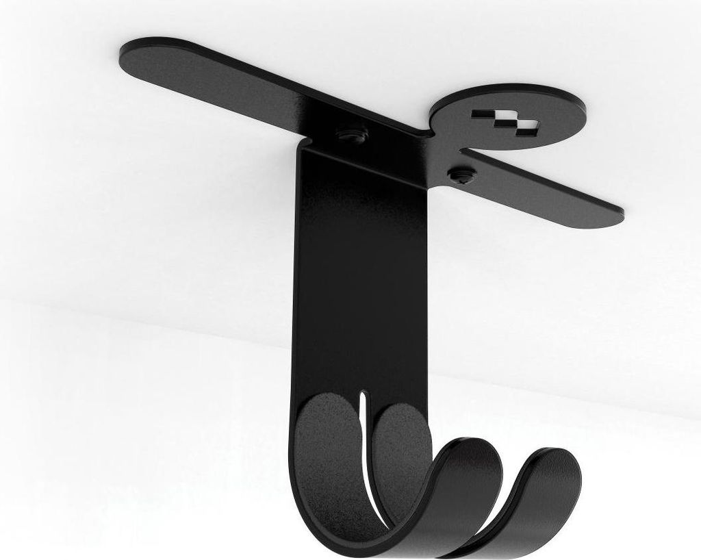 Meliconi 489004 Fahrradständer Outdoor Fahrradständer Produktbild 