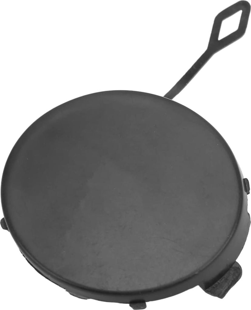 Trekhaakabdeckung - Fürstoßstangen-Trekhaakabdeckung - Anhängerabdeckung 51119806061 Ersatz für R60 - Paceman R61 - Andere Autoersatzteile Werk...