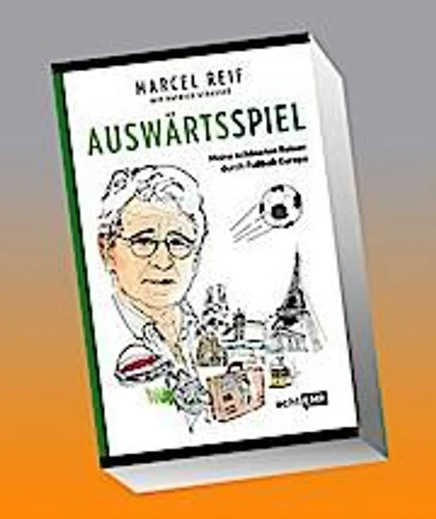 Auswärtsspiel Jeu de société ambiance football avec 120 cartes premium