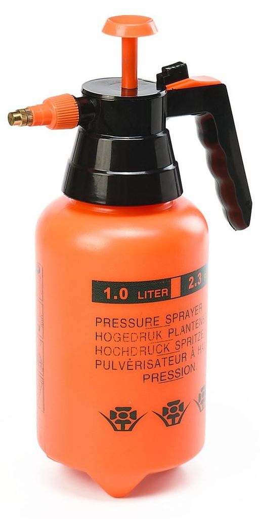RIDEX Pumpsprühflasche Druckpump-Zerstäuber Handsprüher Produktbild 