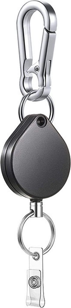 INF Porte-clés extensible avec mousqueton Image du produit 