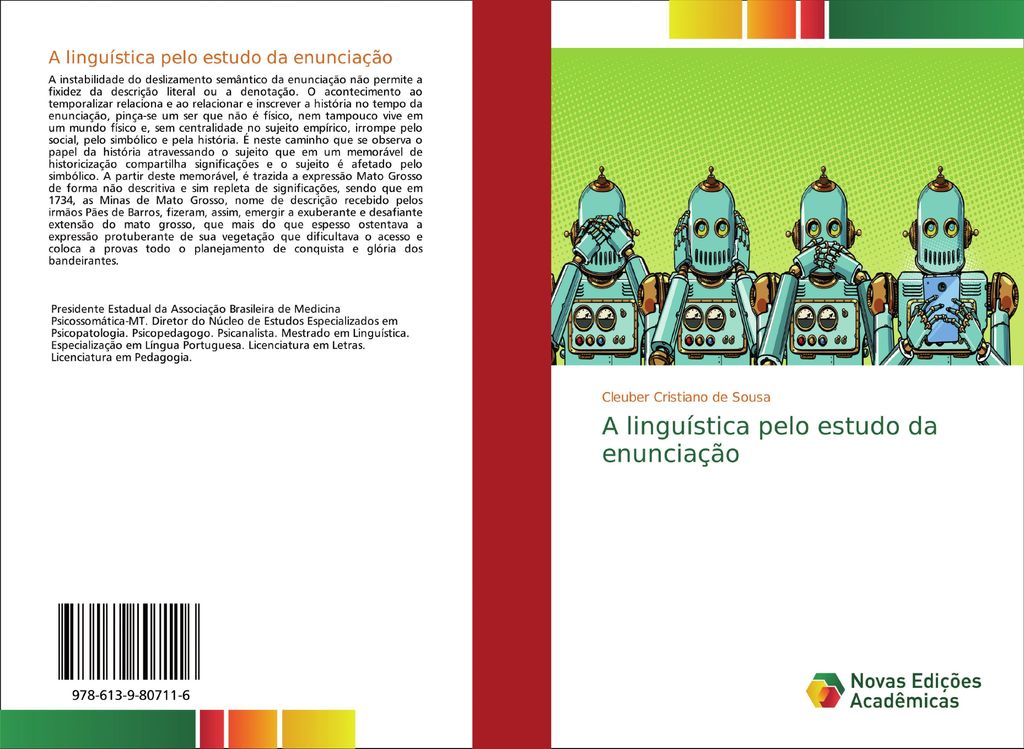 A linguística pelo estudo da enunciação