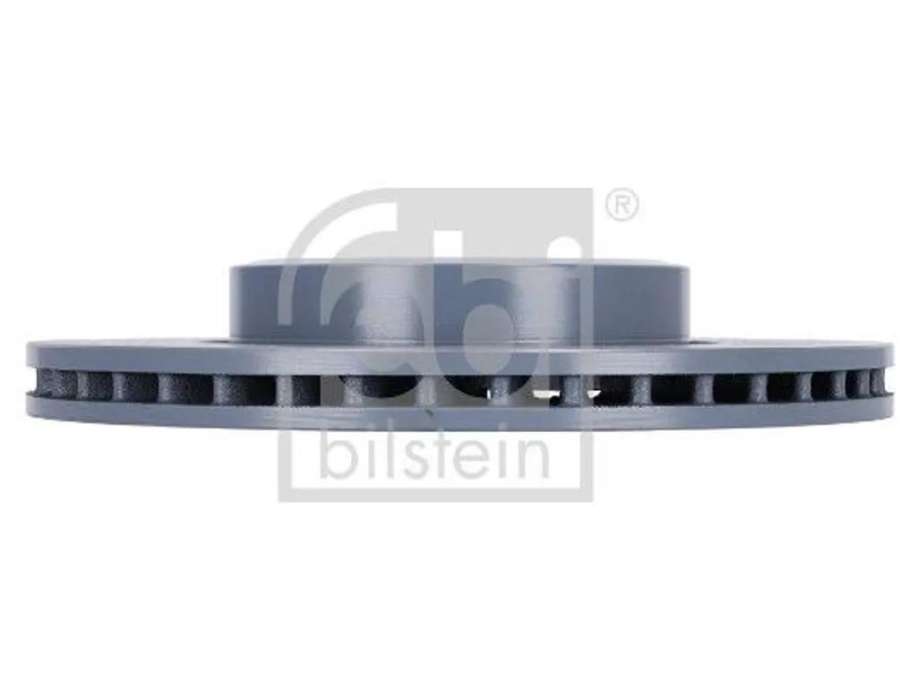Disques de Frein 330mm Febi 184654 ventilés pour VW ID.3 Performance - 3