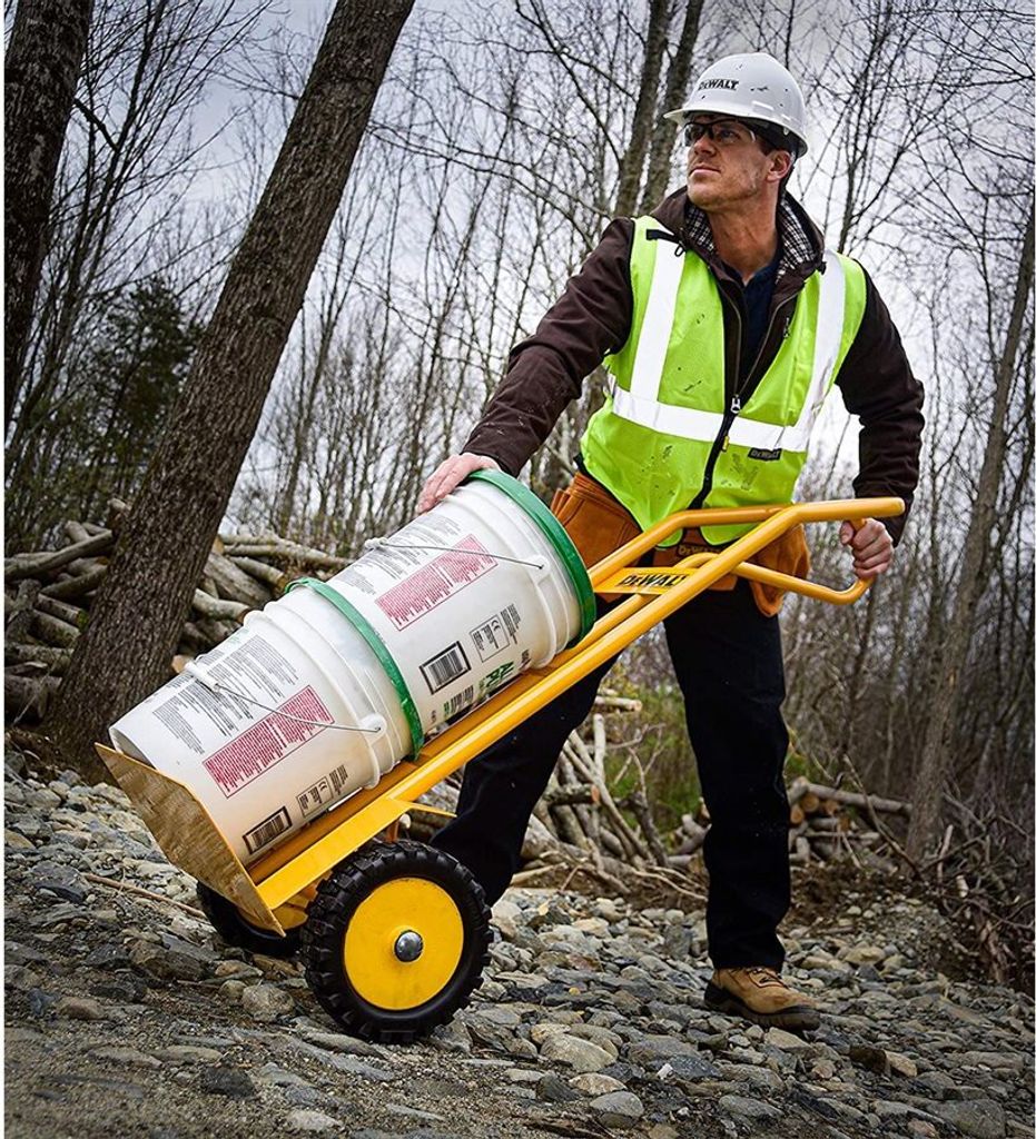 dewalt sackkarre